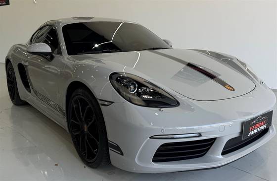 PORSCHE 718 2.0 16V H4 GASOLINA CAYMAN STYLE EDITION PDK PORSCHE 718 2.0 16V H4 GASOLINA CAYMAN STYLE EDITION PDK